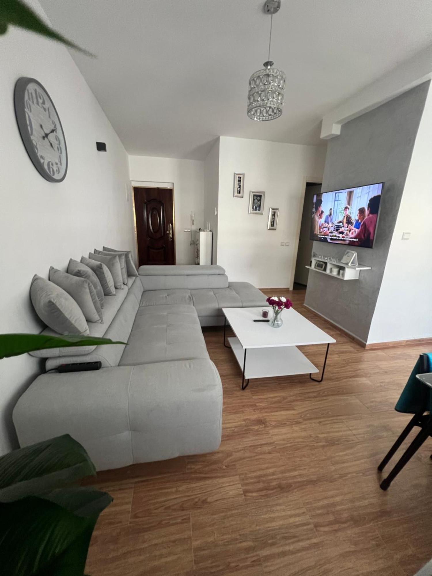 Appartement Spacieux & Lumineux Tânger Exterior foto