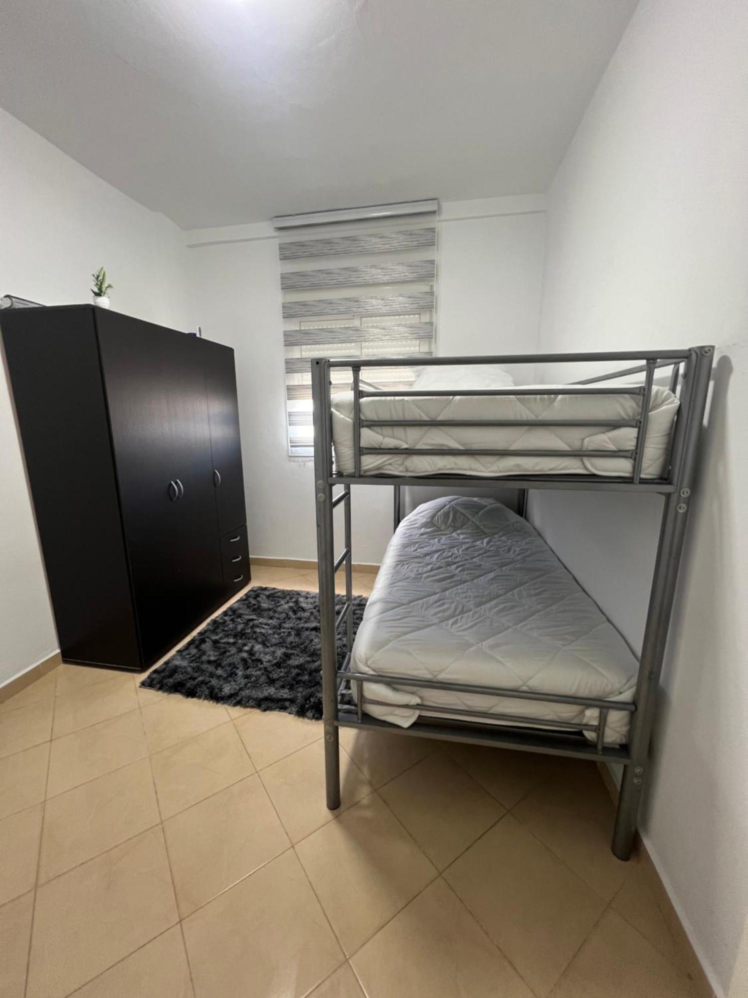Appartement Spacieux & Lumineux Tânger Exterior foto